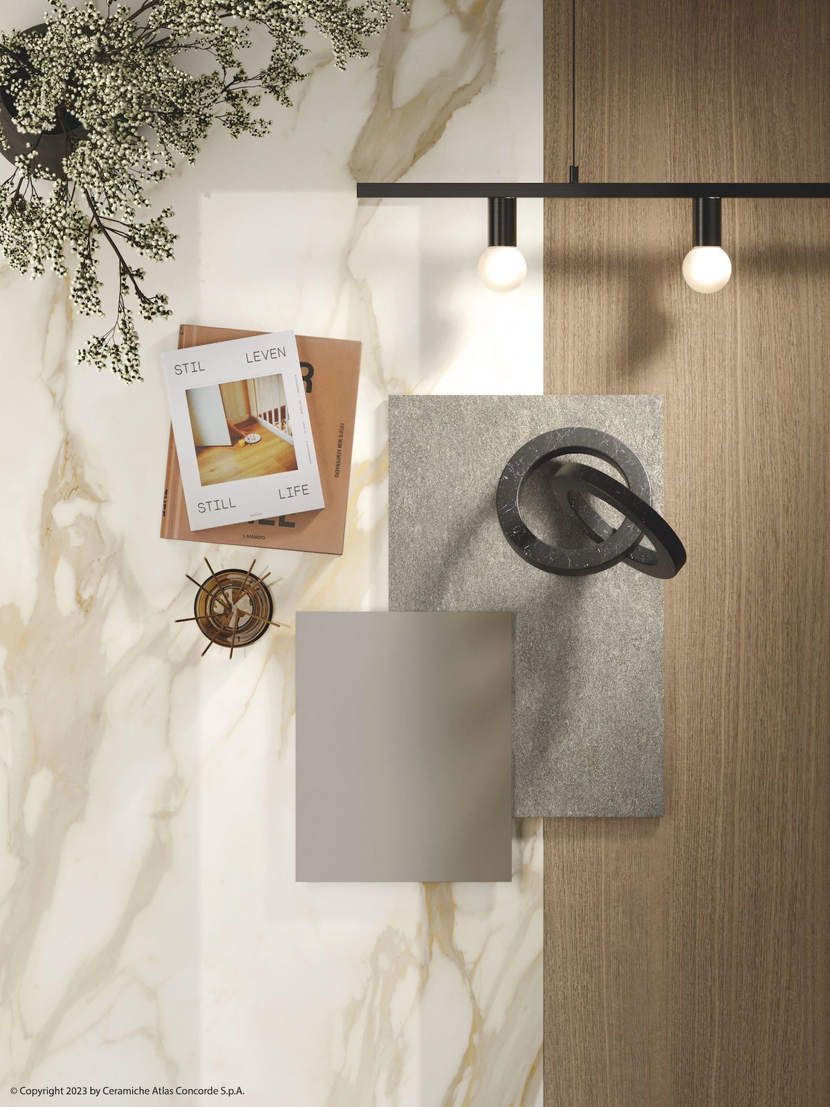 HanStone Calacatta Solara — ambiance 4 | Union Stone