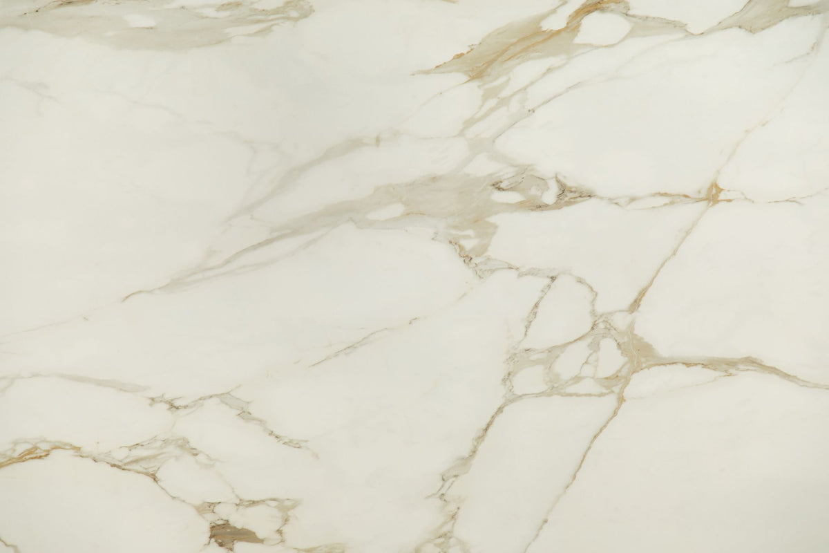 HanStone Calacatta Solara — gros plan matière | Union Stone
