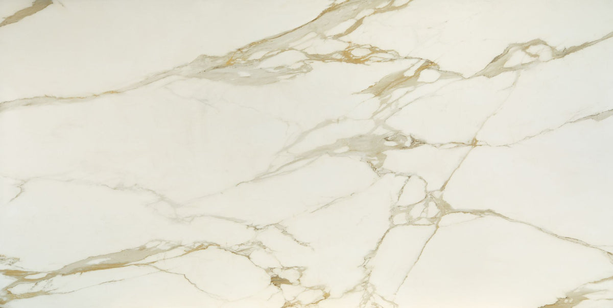 HanStone Calacatta Solara — dalle pleine grandeur | Union Stone