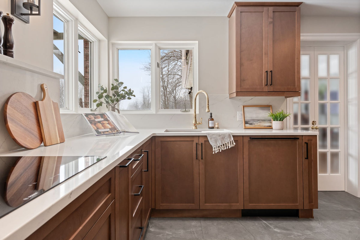 HanStone Calacatta Venato — ambiance 6 | Union Stone