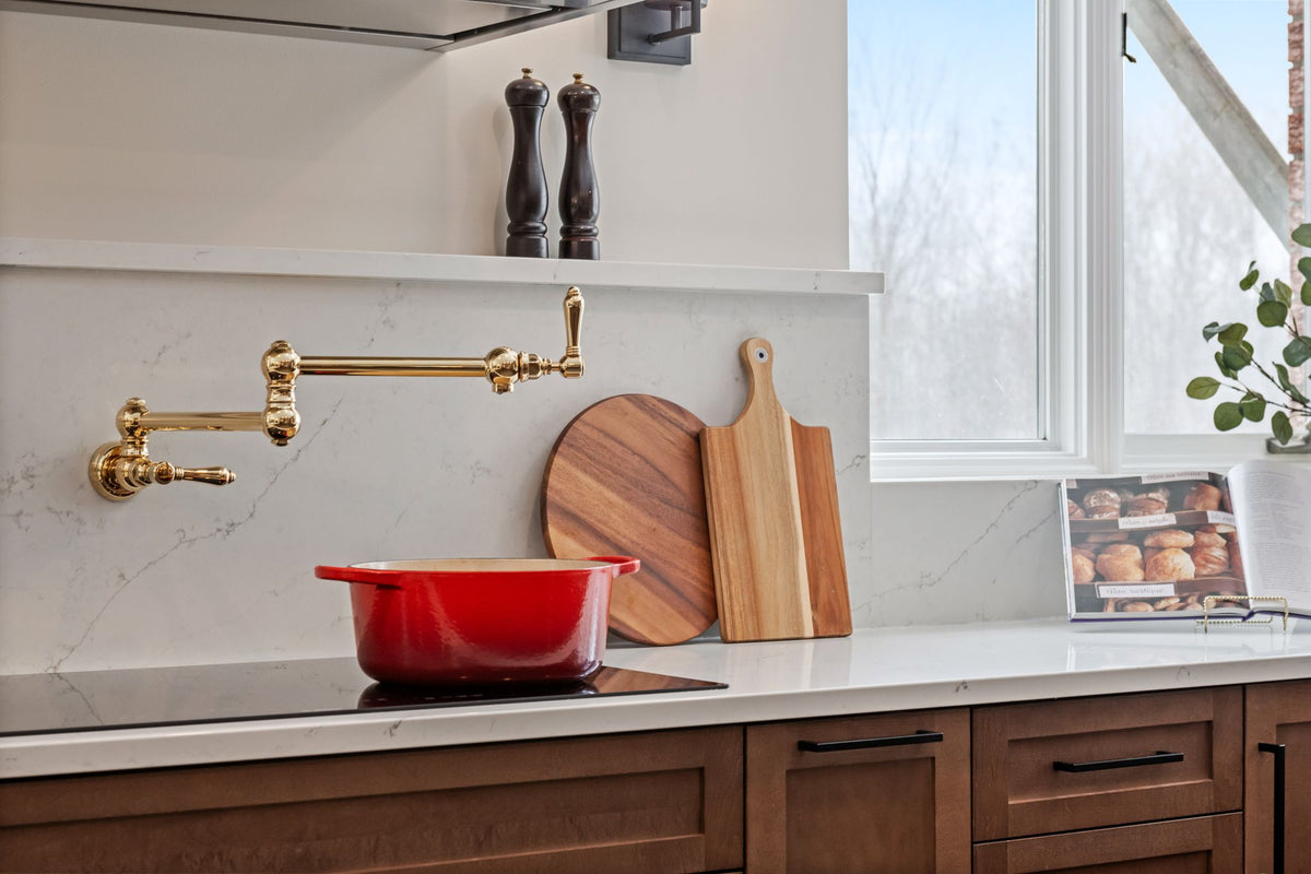 HanStone Calacatta Venato — ambiance 7 | Union Stone