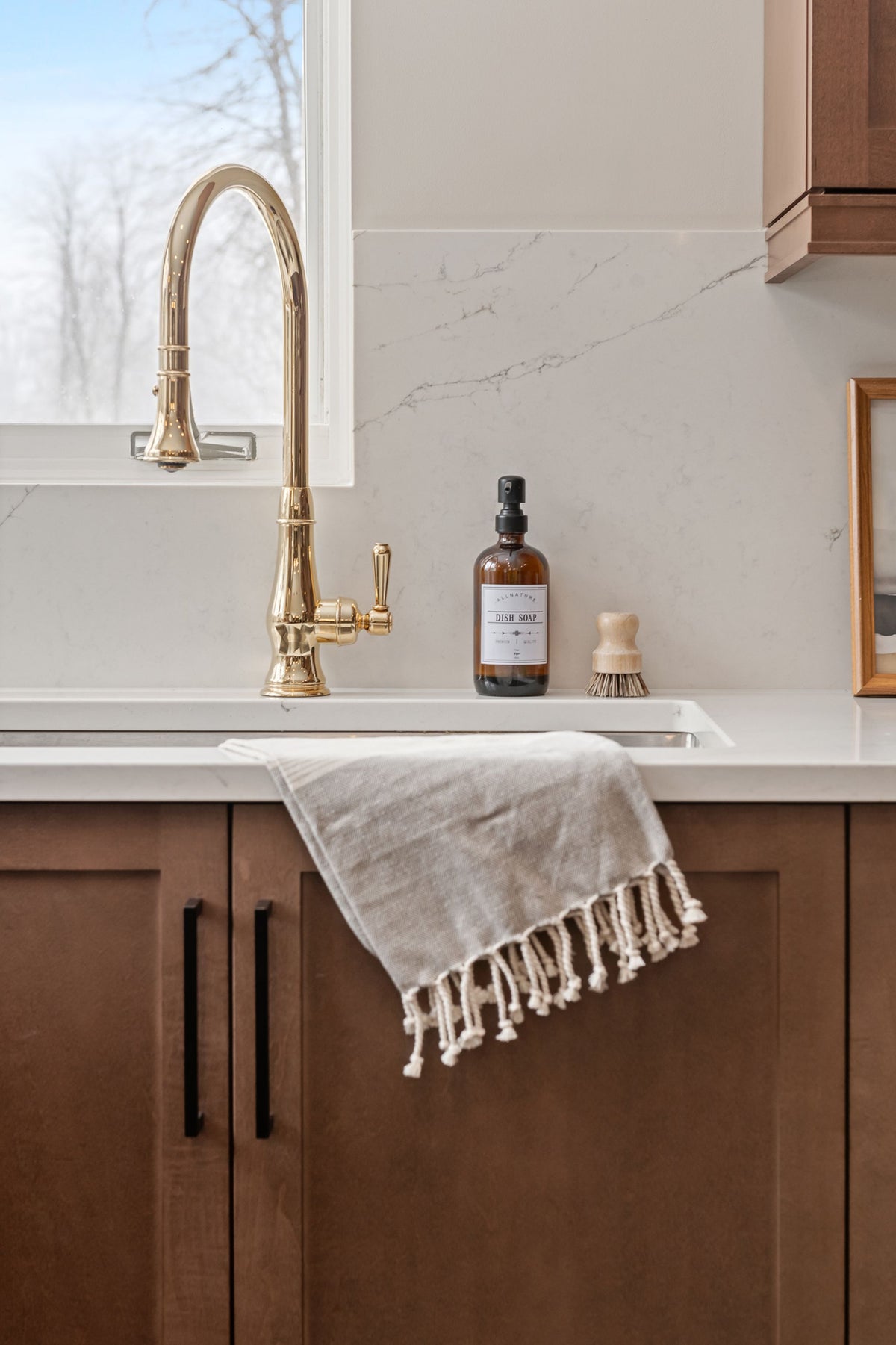 HanStone Calacatta Venato — ambiance 9 | Union Stone