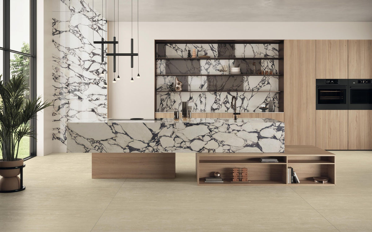 HanStone Calacatta Viola — ambiance 2 | Union Stone