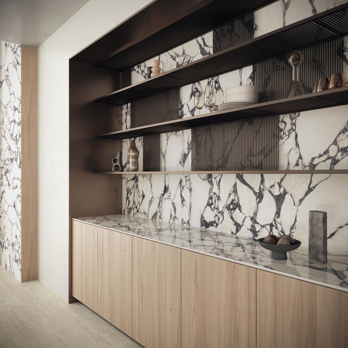 HanStone Calacatta Viola — ambiance 4 | Union Stone