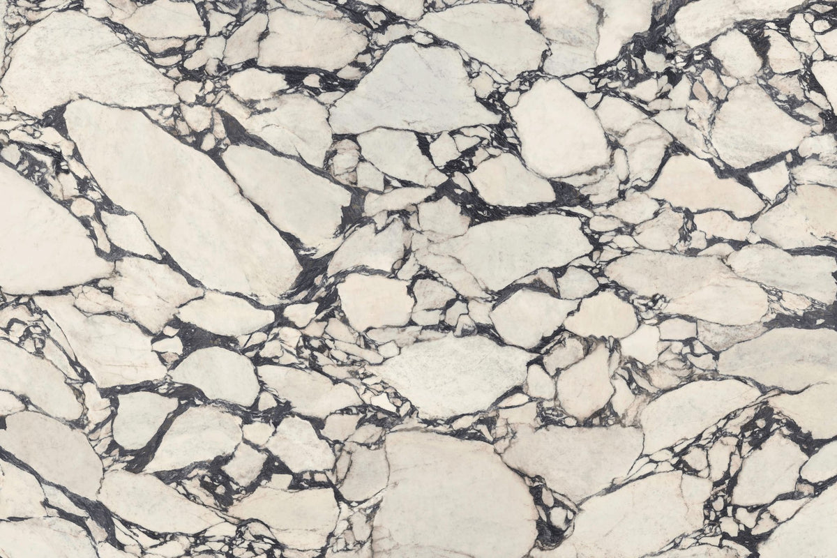 HanStone Calacatta Viola — gros plan matière | Union Stone