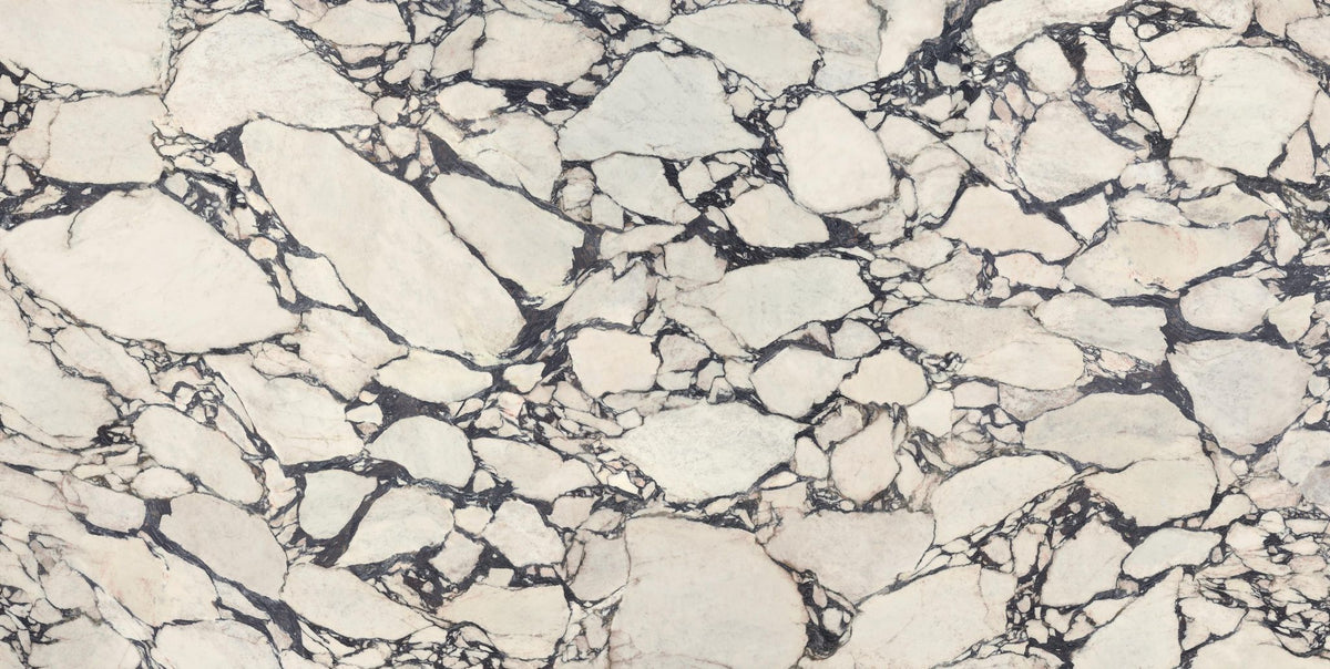 HanStone Calacatta Viola — dalle pleine grandeur | Union Stone