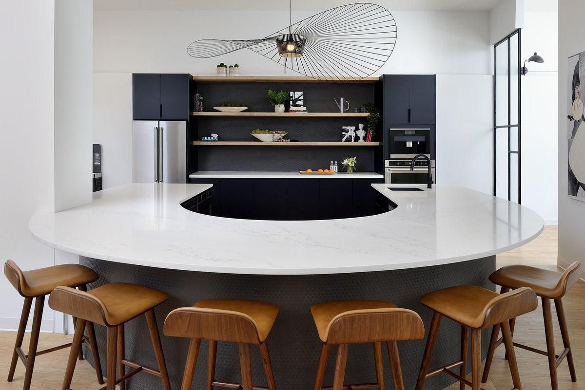 HanStone Chantilly — ambiance 2 | Union Stone