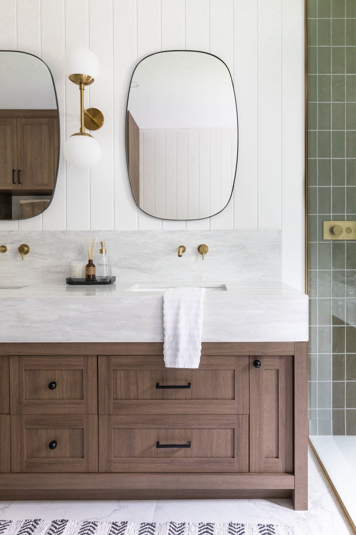 HanStone Elba White — ambiance 3 | Union Stone