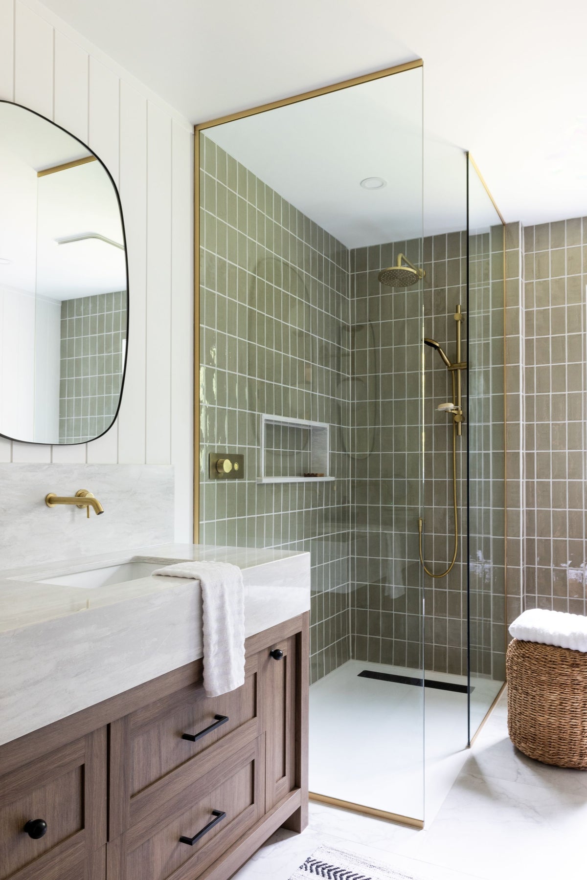 HanStone Elba White — ambiance 4 | Union Stone