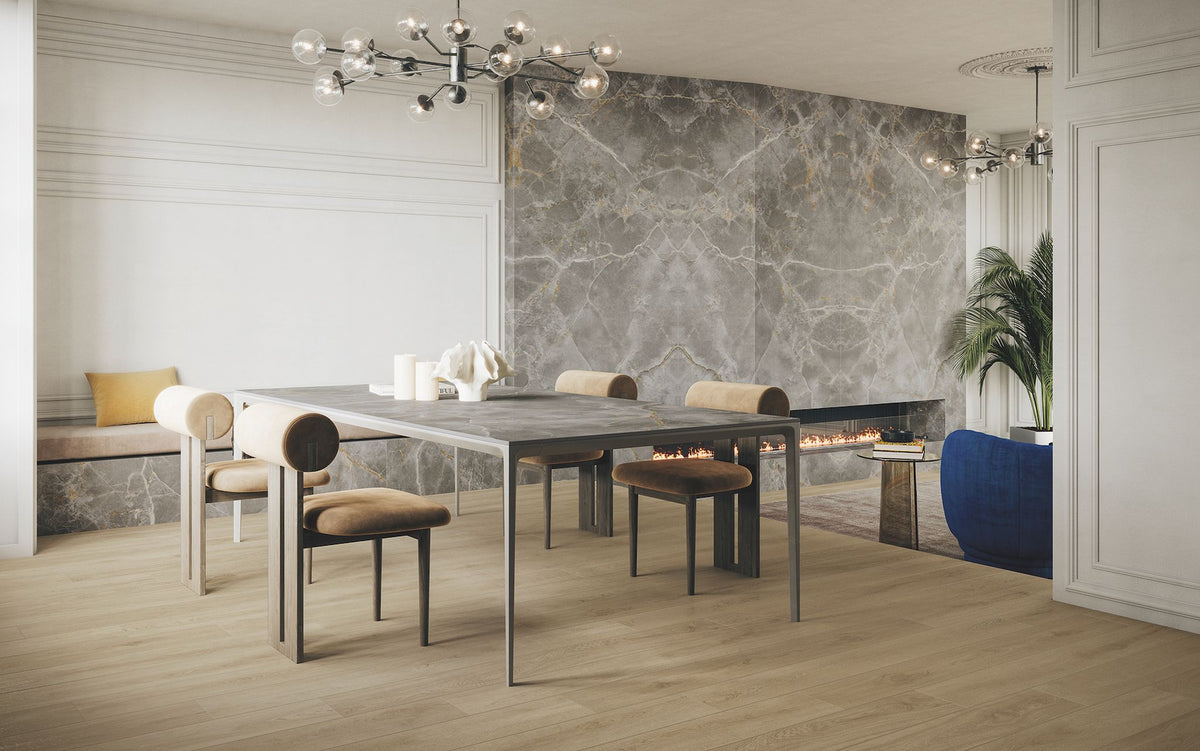HanStone Fior di Bosco — ambiance 1 | Union Stone