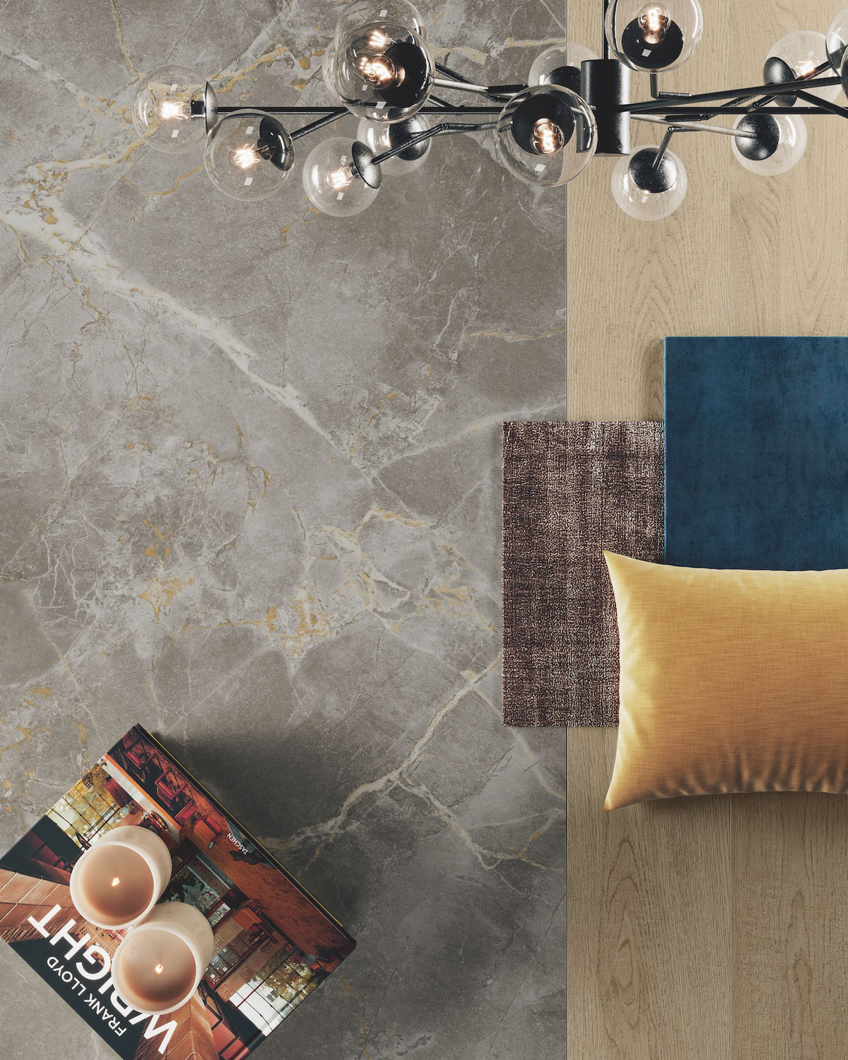 HanStone Fior di Bosco — ambiance 3 | Union Stone