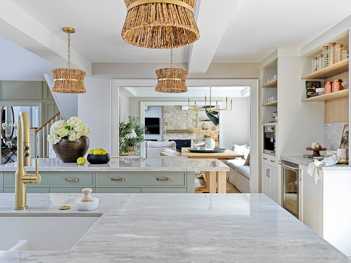 HanStone Le Blanc — ambiance 1 | Union Stone