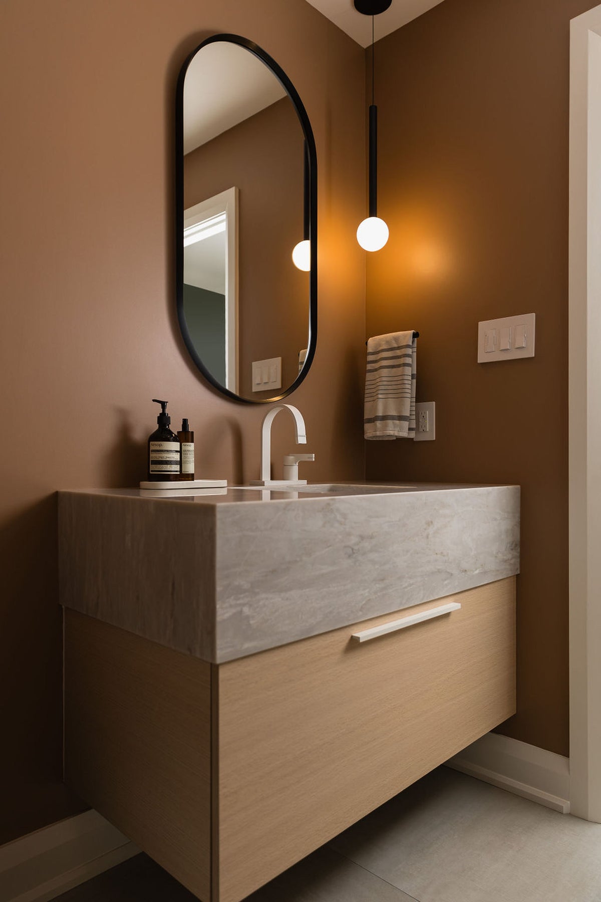 HanStone Le Blanc — ambiance 10 | Union Stone
