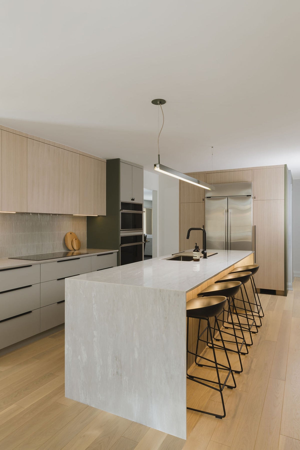 HanStone Le Blanc — ambiance 11 | Union Stone