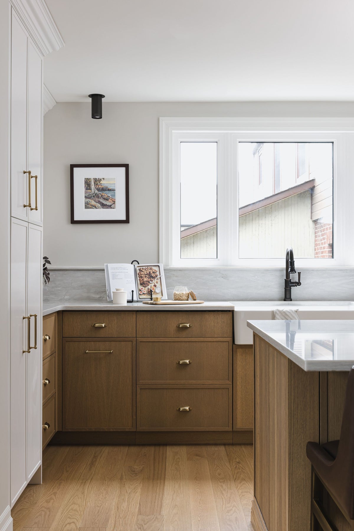 HanStone Le Blanc — ambiance 4 | Union Stone
