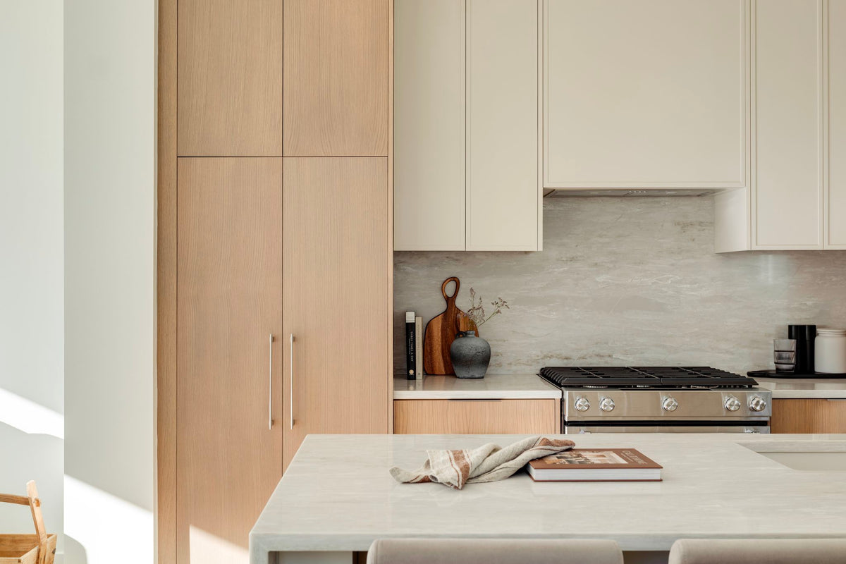 HanStone Le Blanc — ambiance 5 | Union Stone