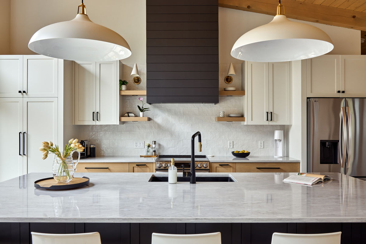 HanStone Le Blanc — ambiance 6 | Union Stone