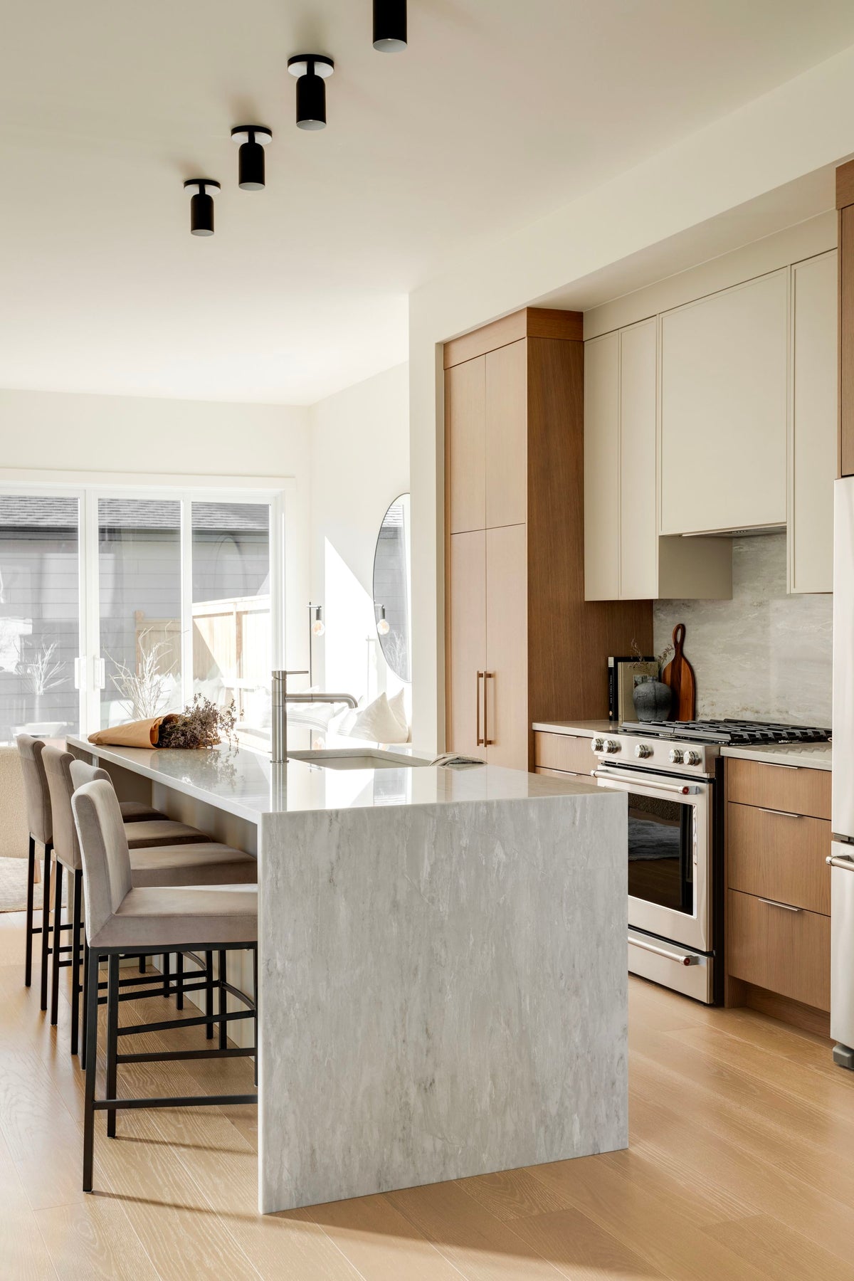 HanStone Le Blanc — ambiance 7 | Union Stone