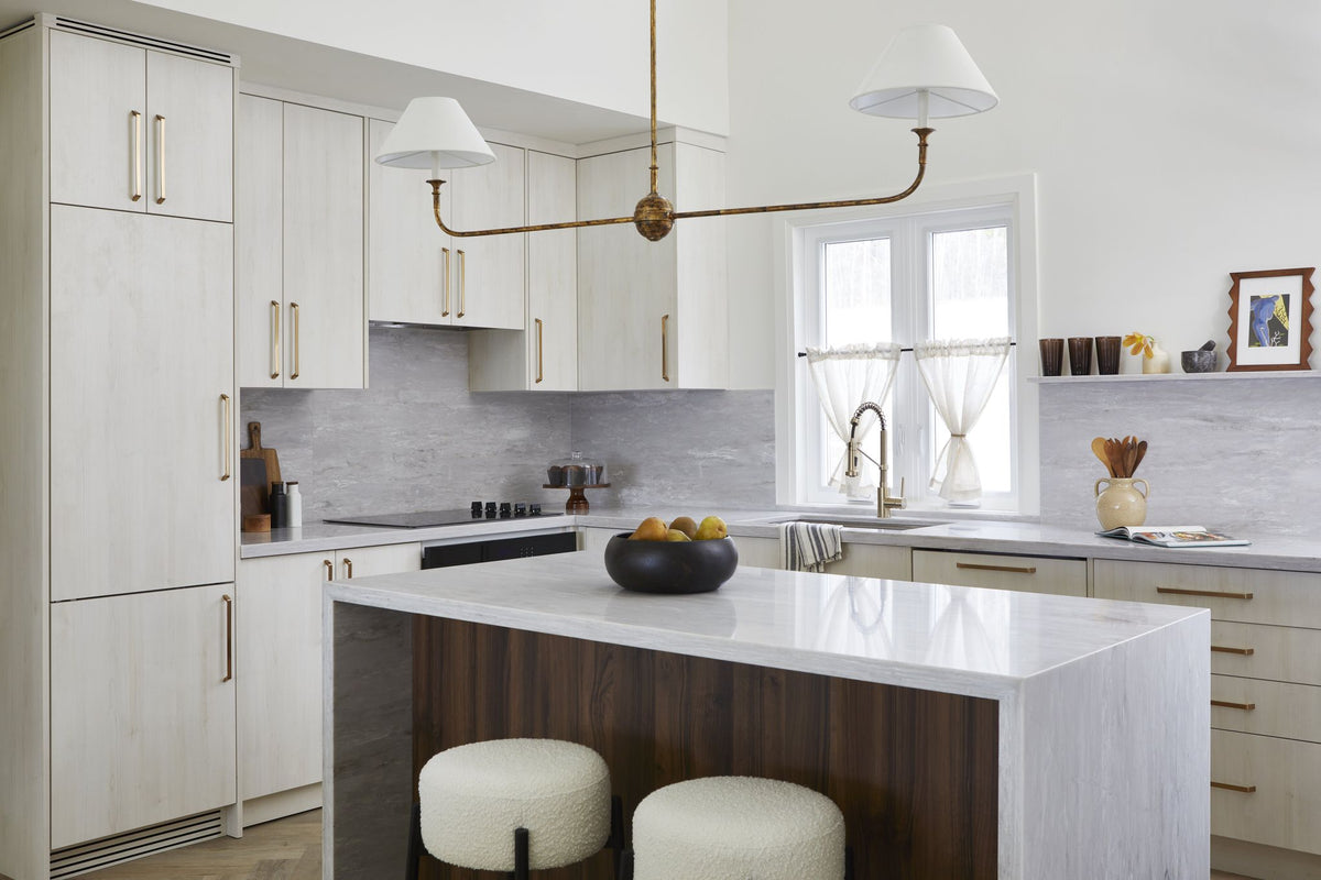 HanStone Le Blanc — ambiance 8 | Union Stone