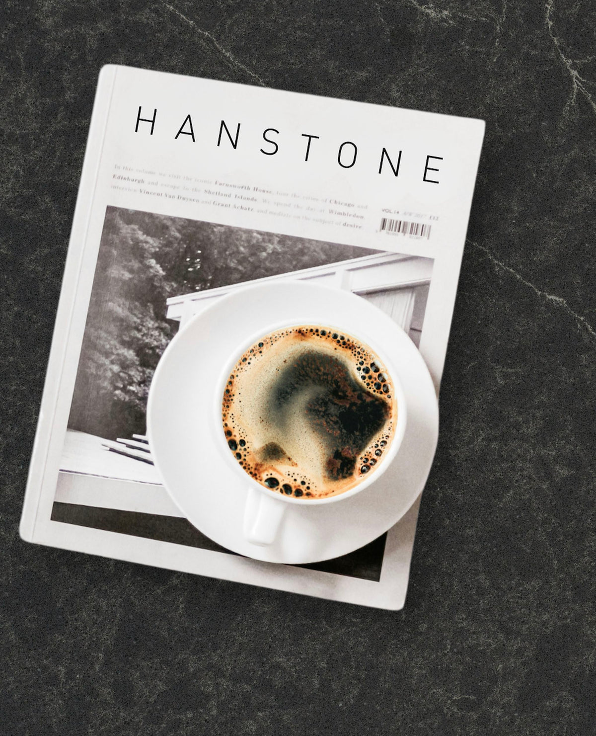 HanStone Markina — ambiance 4 | Union Stone