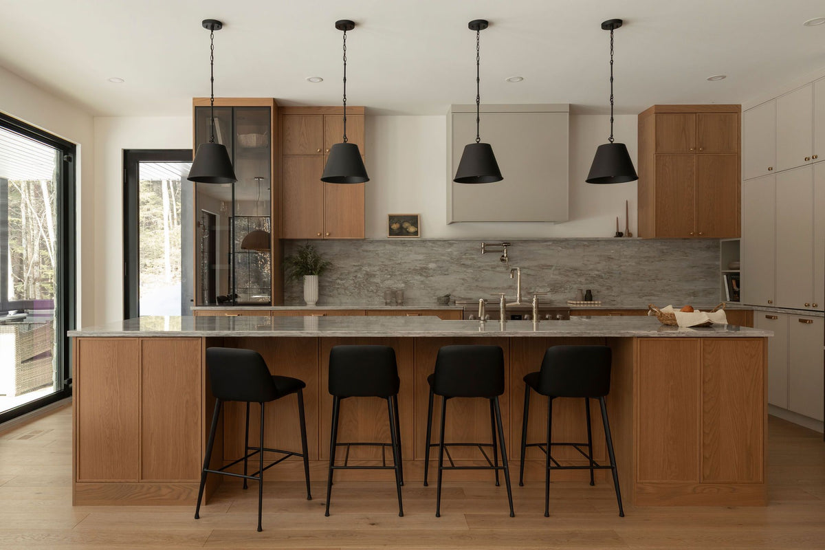HanStone Matterhorn — ambiance 6 | Union Stone