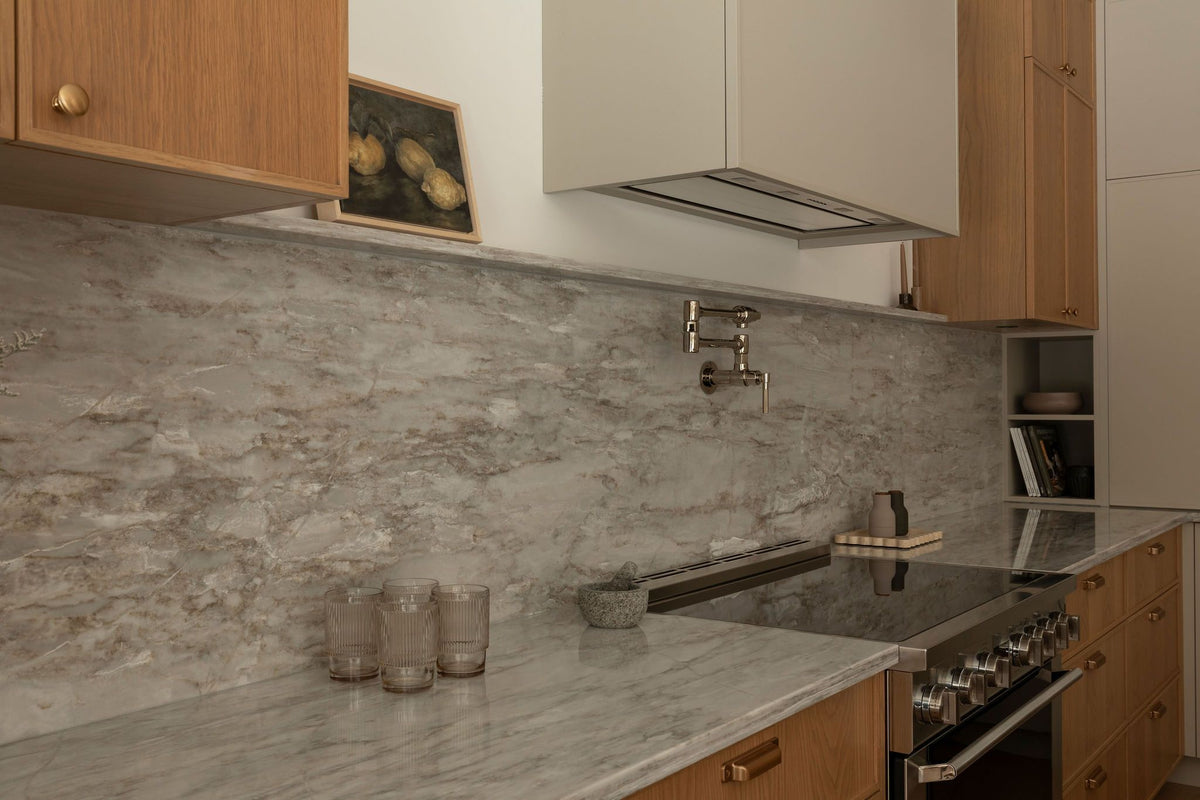 HanStone Matterhorn — ambiance 7 | Union Stone