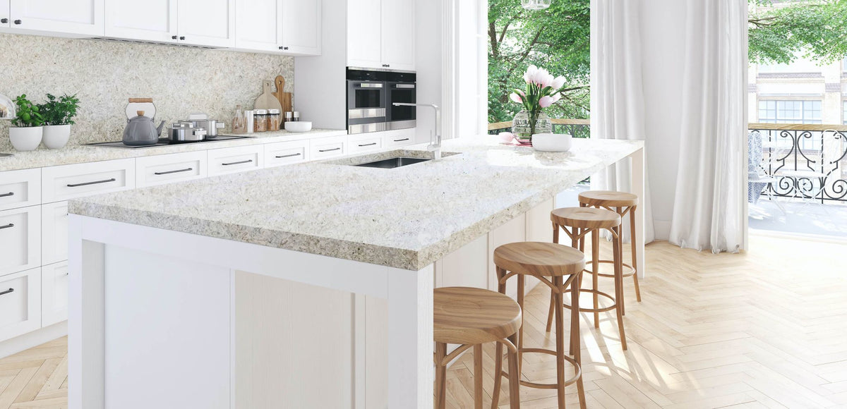 HanStone Oceana — ambiance 1 | Union Stone