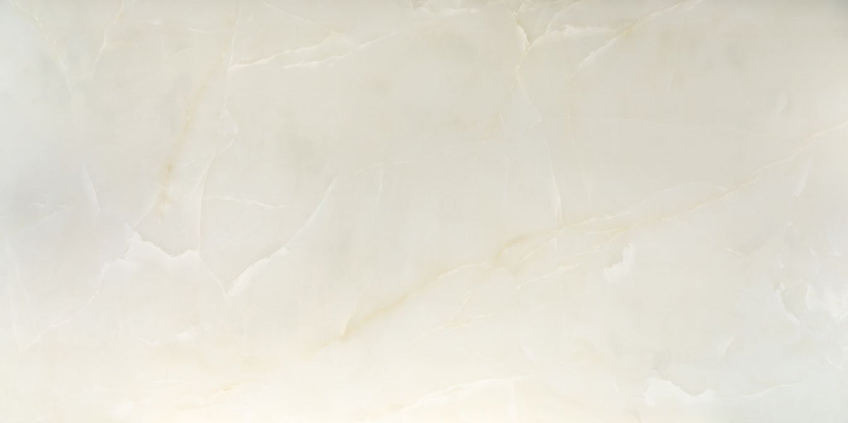 HanStone Onyx White — dalle pleine grandeur | Union Stone