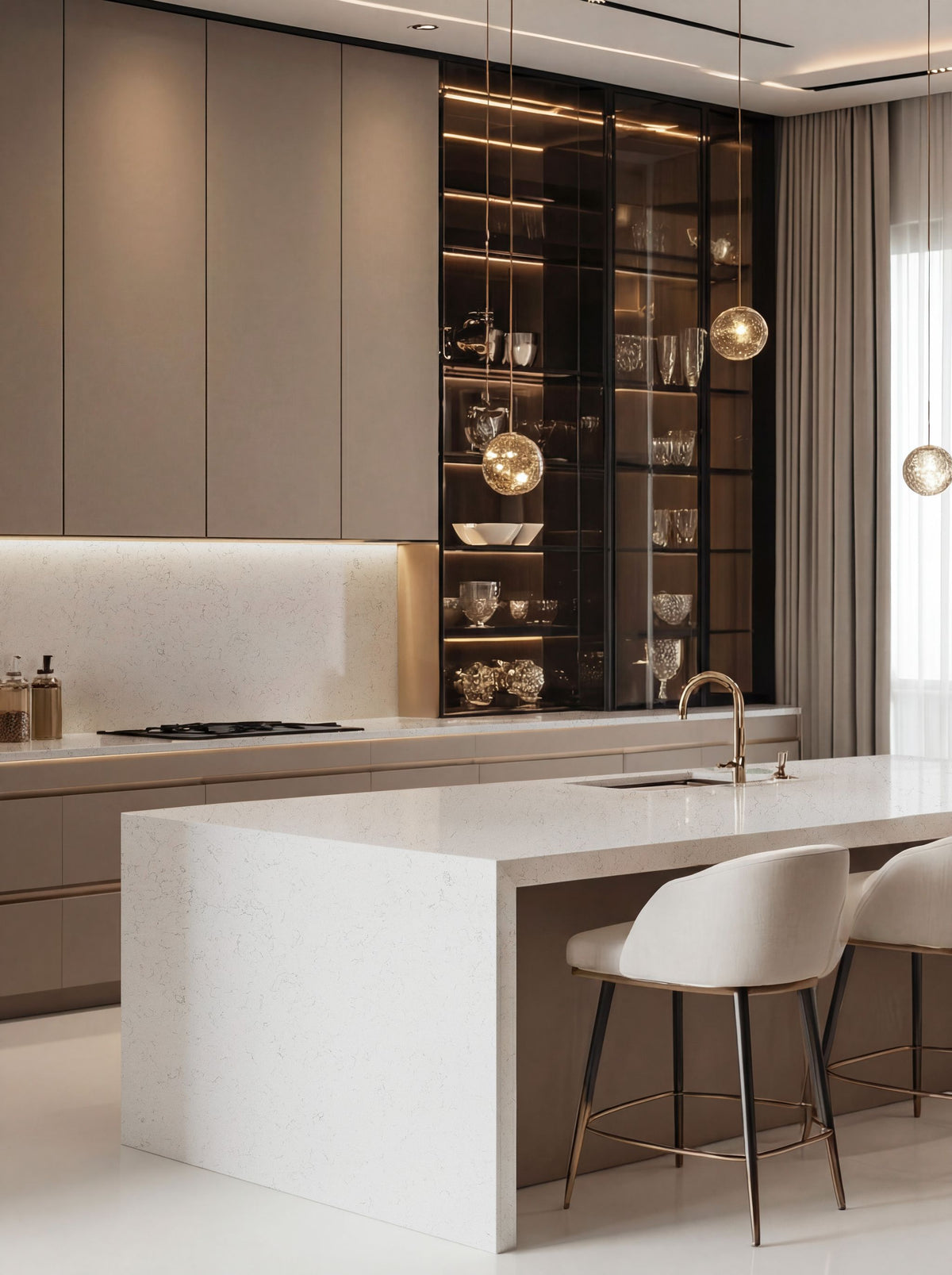 HanStone Revie — ambiance 3 | Union Stone