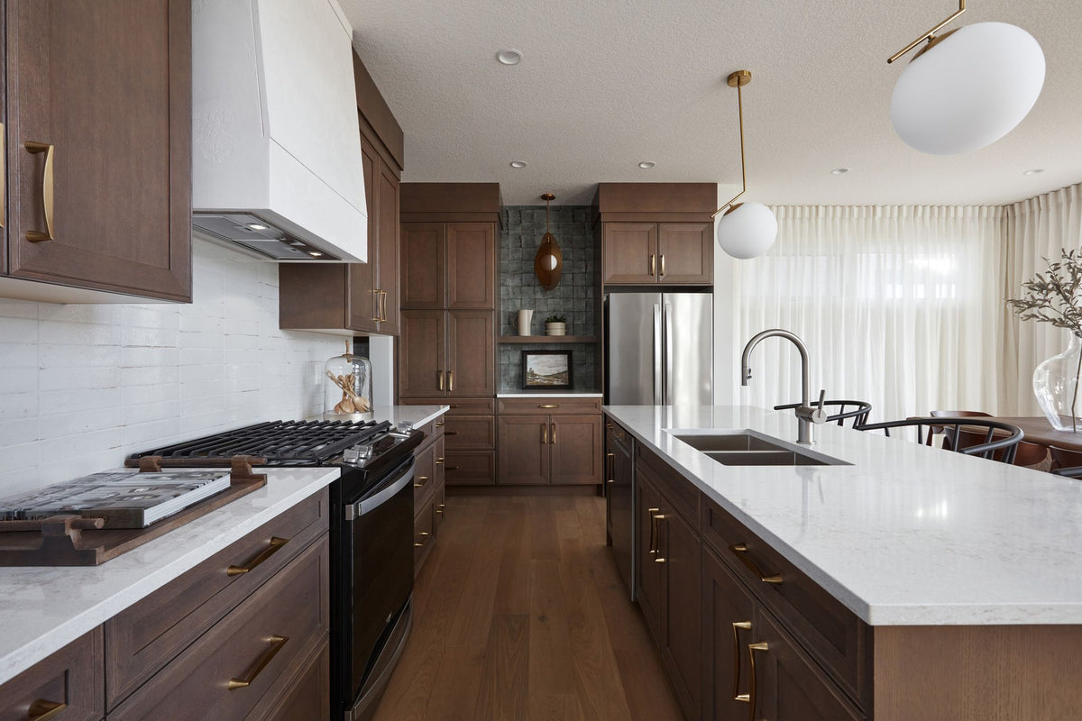 HanStone Ridge — ambiance 3 | Union Stone