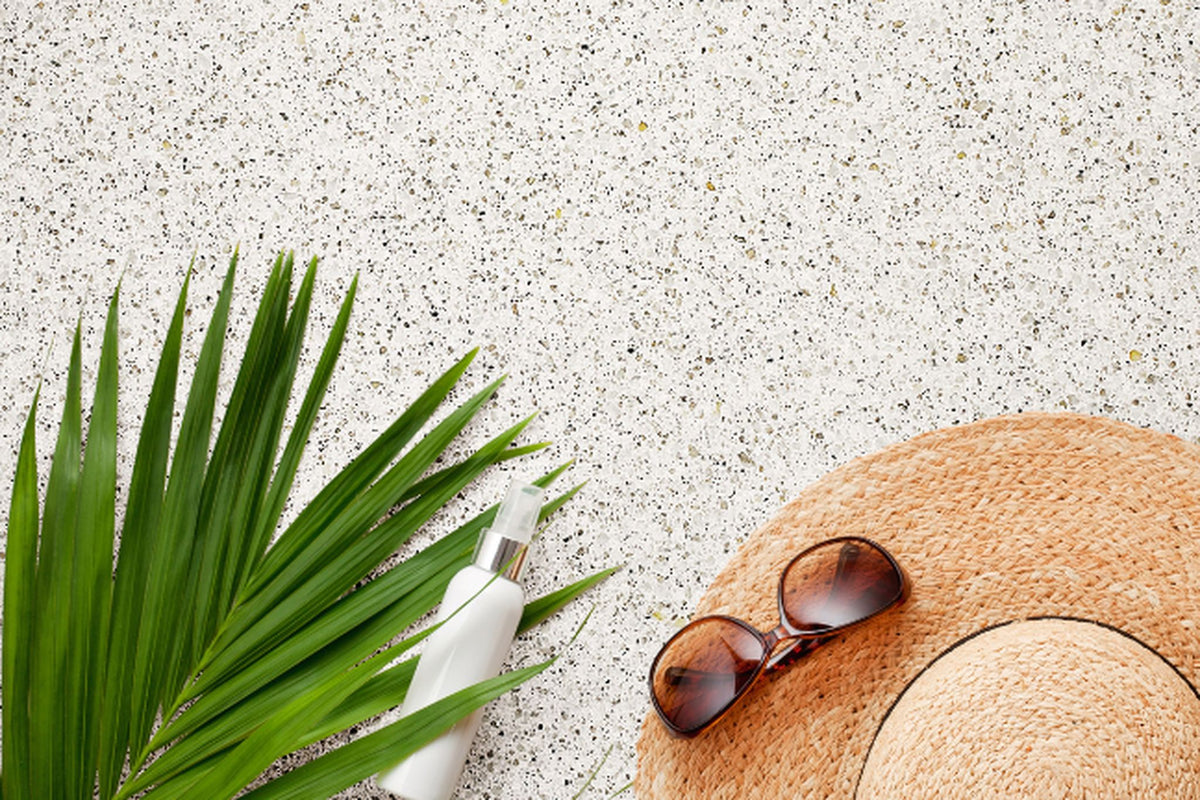 HanStone Rocky Shores — ambiance 1 | Union Stone