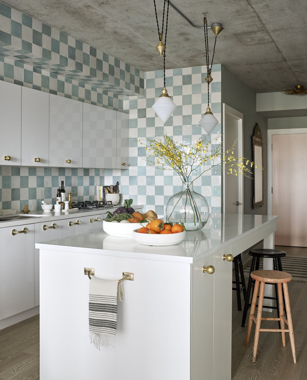HanStone Royale Blanc — ambiance 1 | Union Stone