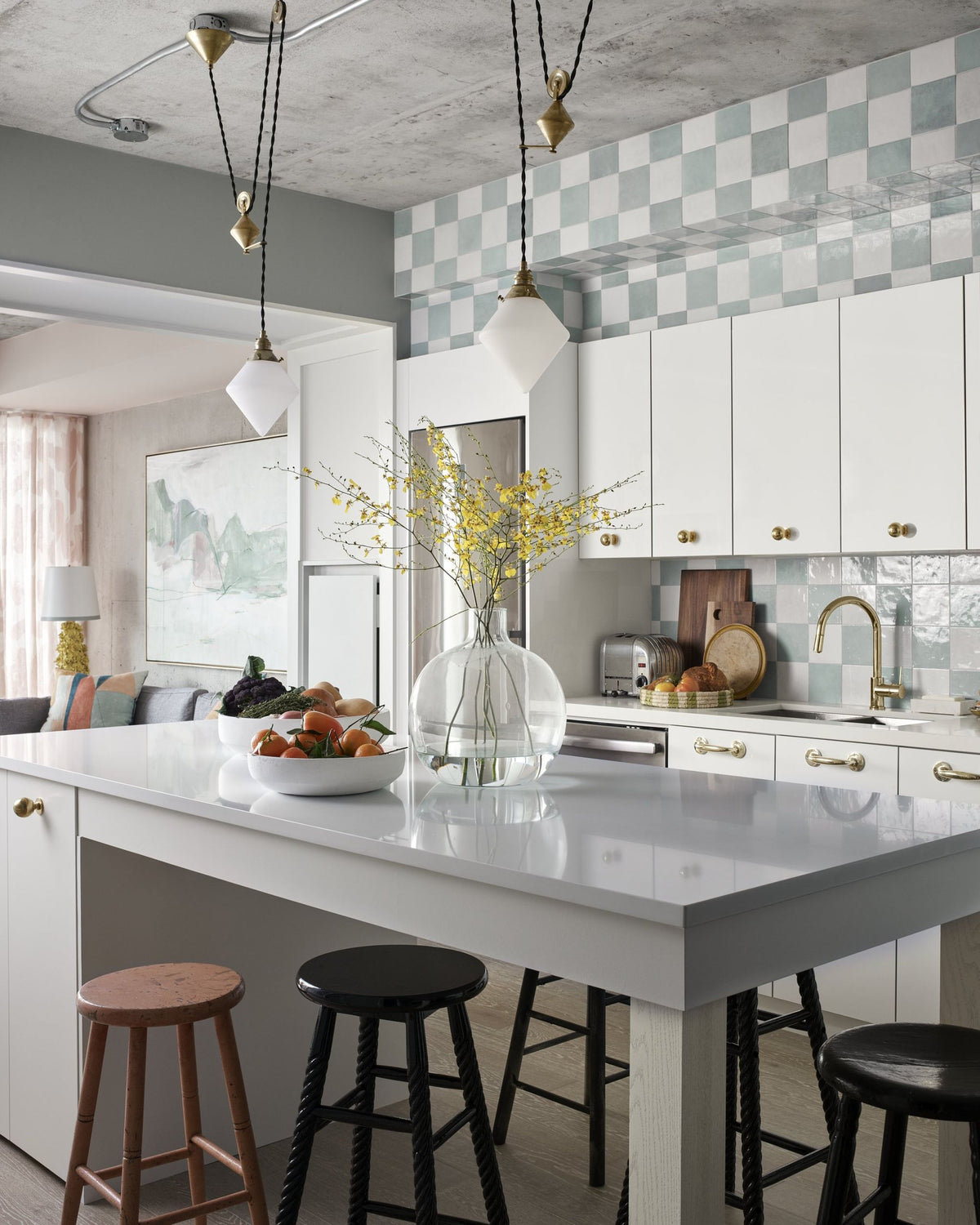HanStone Royale Blanc — ambiance 3 | Union Stone