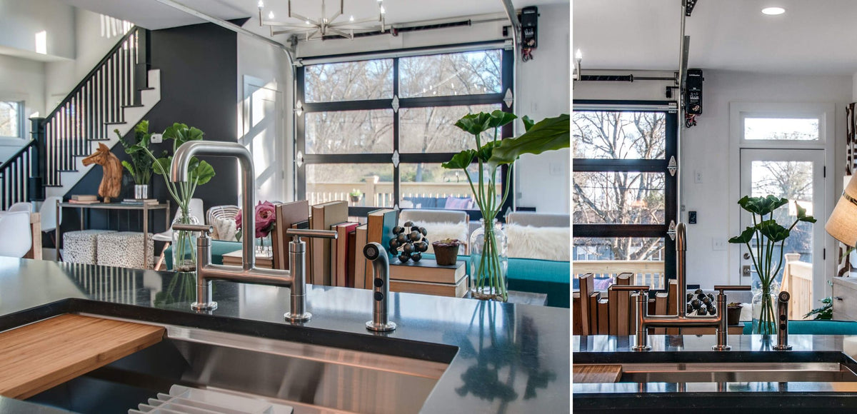 HanStone Silhouette — ambiance 1 | Union Stone