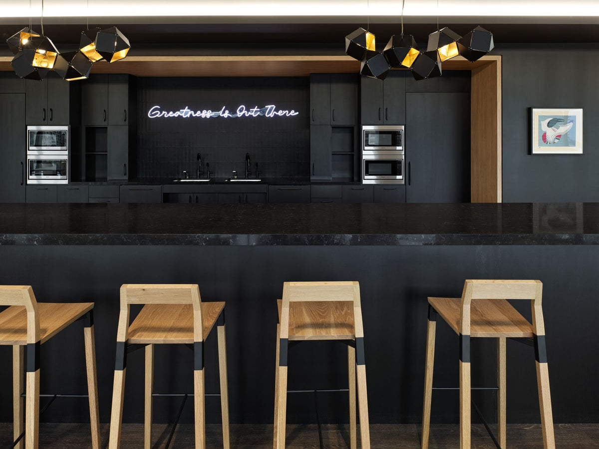 HanStone Silhouette — ambiance 3 | Union Stone