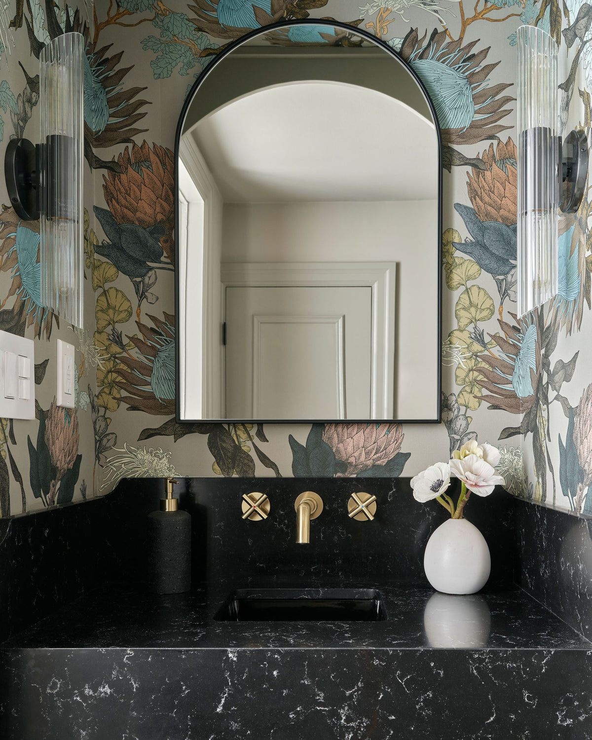 HanStone Silhouette — ambiance 6 | Union Stone