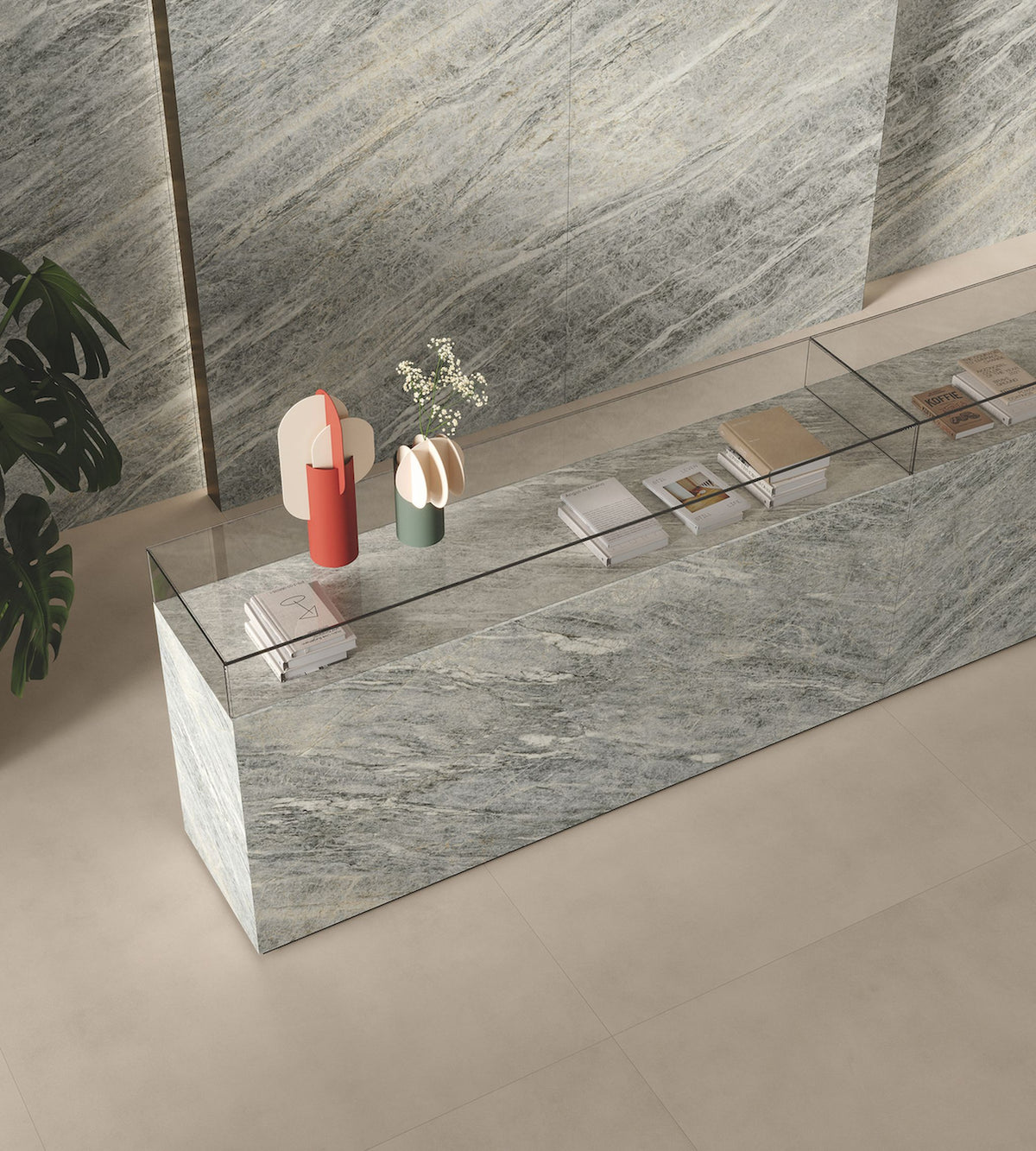 HanStone Sky Stone — ambiance 1 | Union Stone