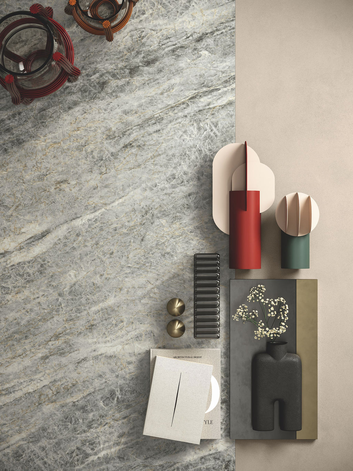HanStone Sky Stone — ambiance 3 | Union Stone