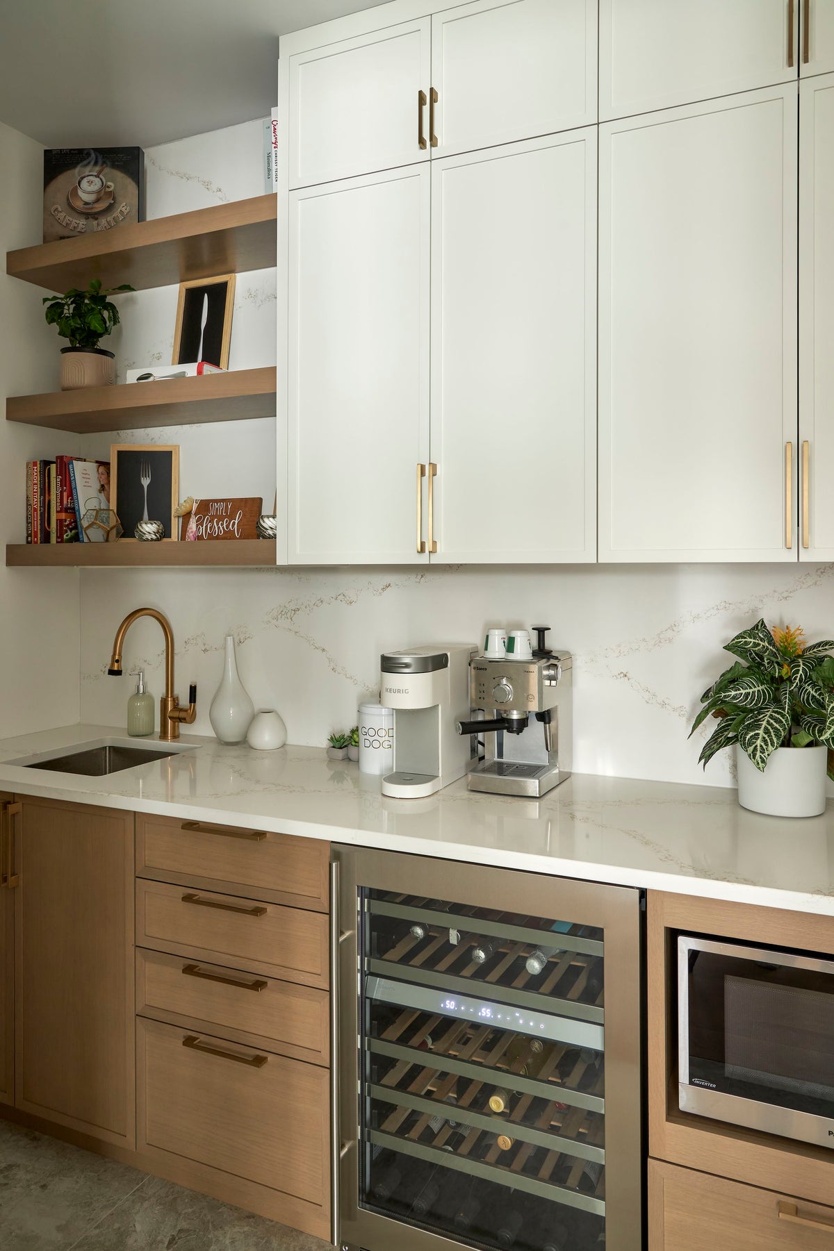 HanStone Strato — ambiance 1 | Union Stone
