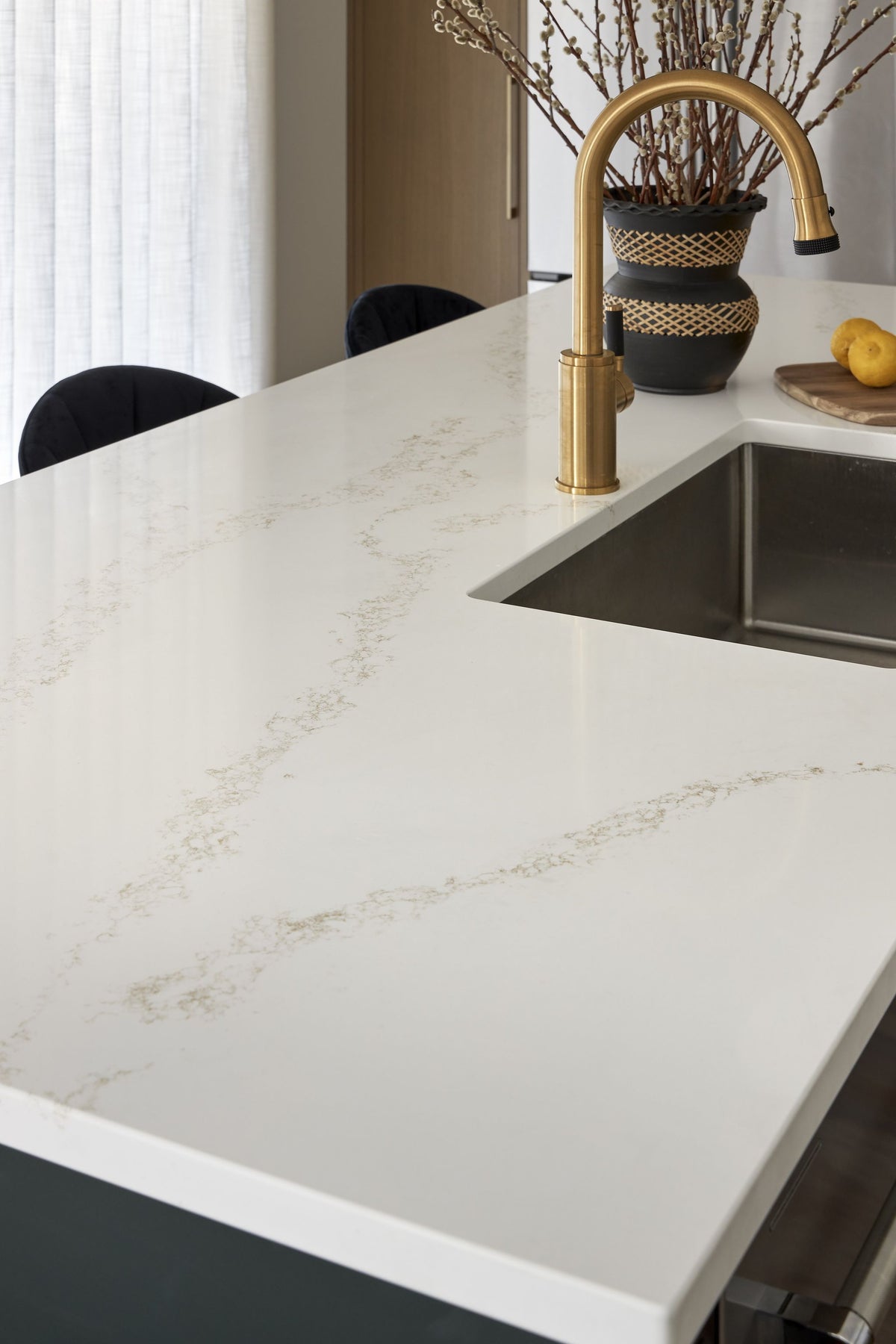 HanStone Strato — ambiance 4 | Union Stone