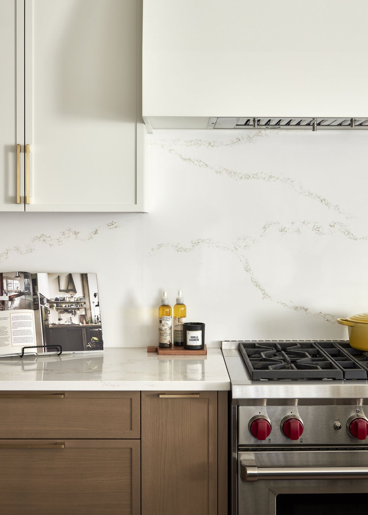 HanStone Strato — ambiance 6 | Union Stone