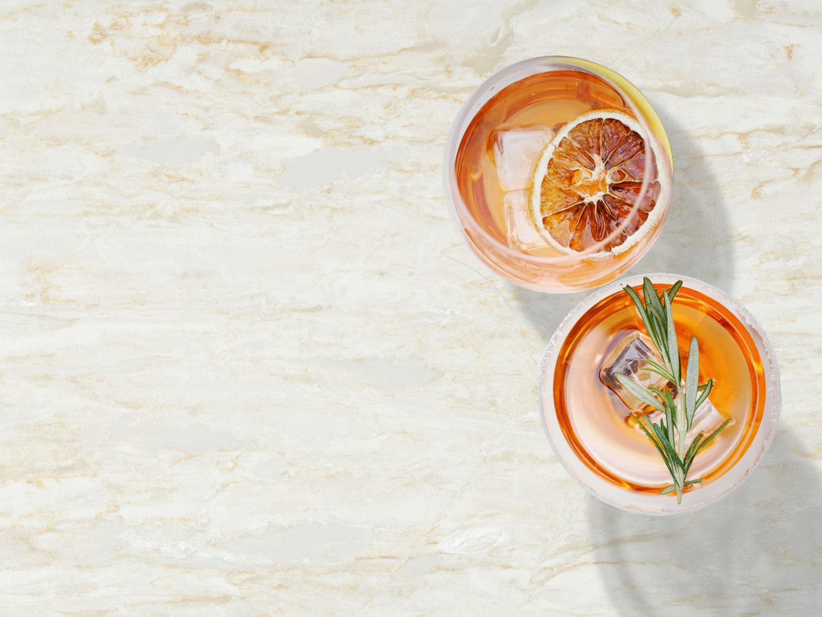 HanStone Tahitian Cream — ambiance 4 | Union Stone