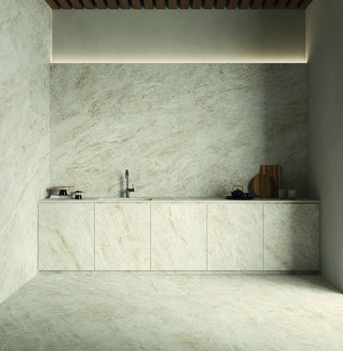 HanStone Taj Mahal — ambiance 2 | Union Stone