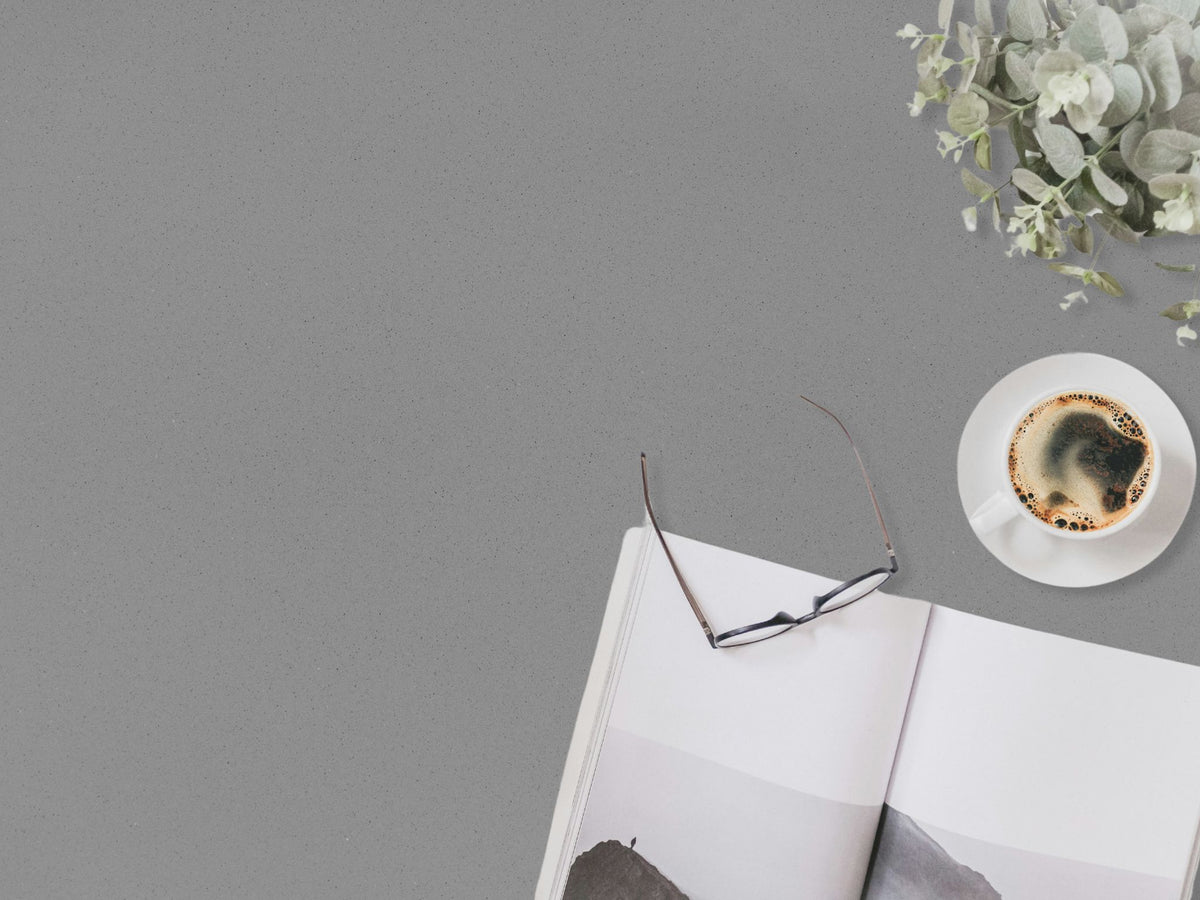 HanStone Tofino Grey — ambiance 1 | Union Stone