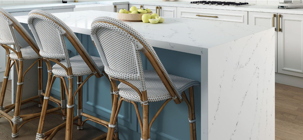 HanStone Tranquility — ambiance 1 | Union Stone
