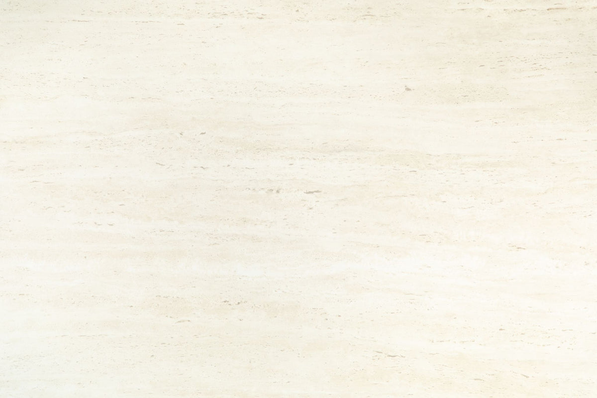 HanStone Travertino White — gros plan matière | Union Stone