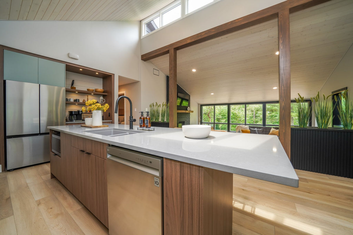 HanStone Uptown Grey — ambiance 1 | Union Stone