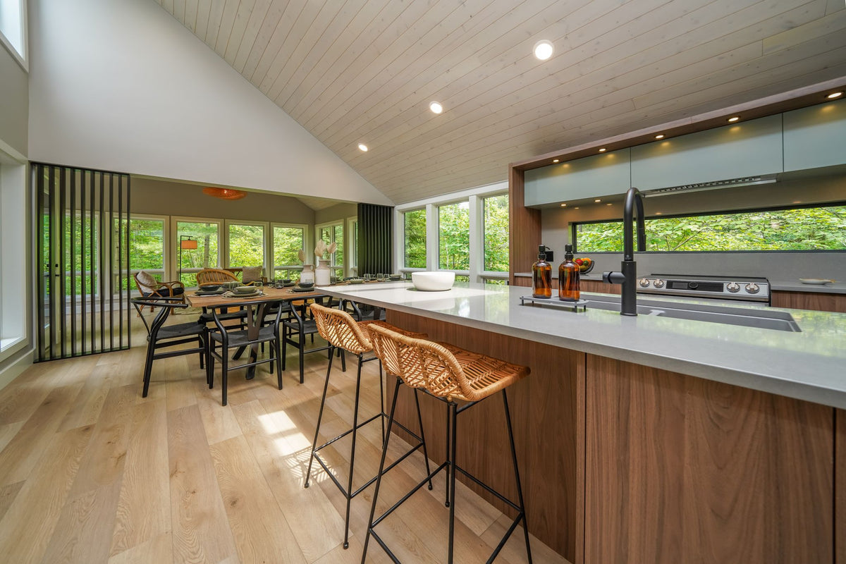 HanStone Uptown Grey — ambiance 3 | Union Stone
