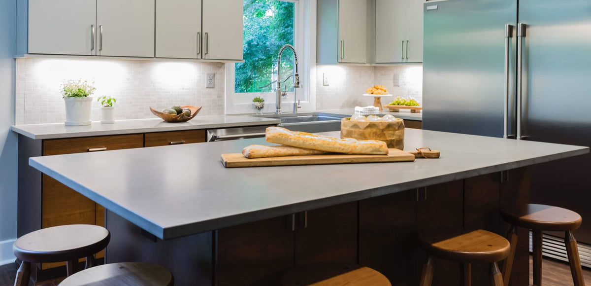 HanStone Uptown Grey — ambiance 5 | Union Stone