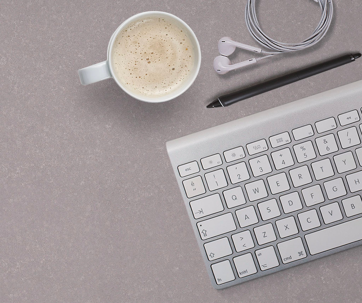 HanStone Uptown Grey — ambiance 6 | Union Stone